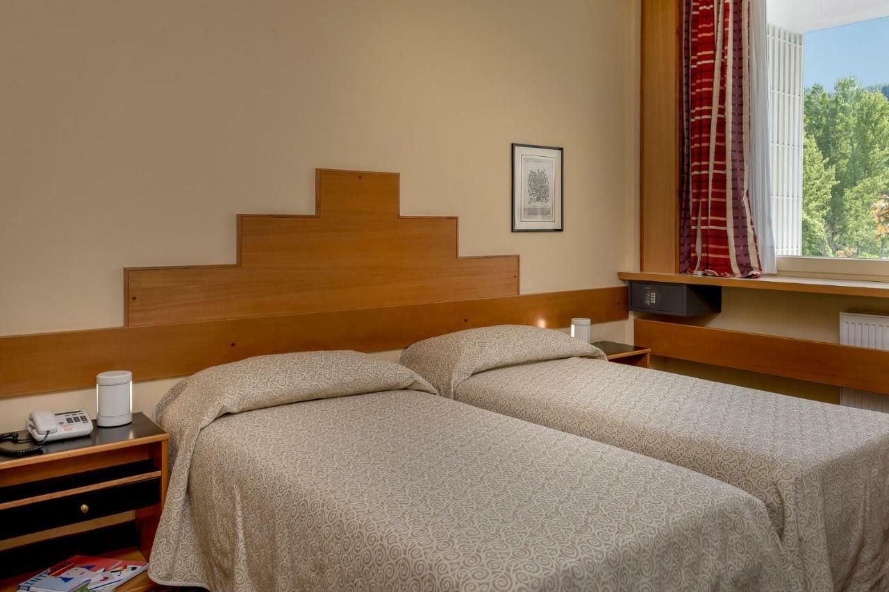 Hotel Santoli Porretta Terme Zimmer foto